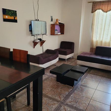 Departamento Familiar En Santa Cruz Apartment ปูแอร์โตอาโยรา ภายนอก รูปภาพ