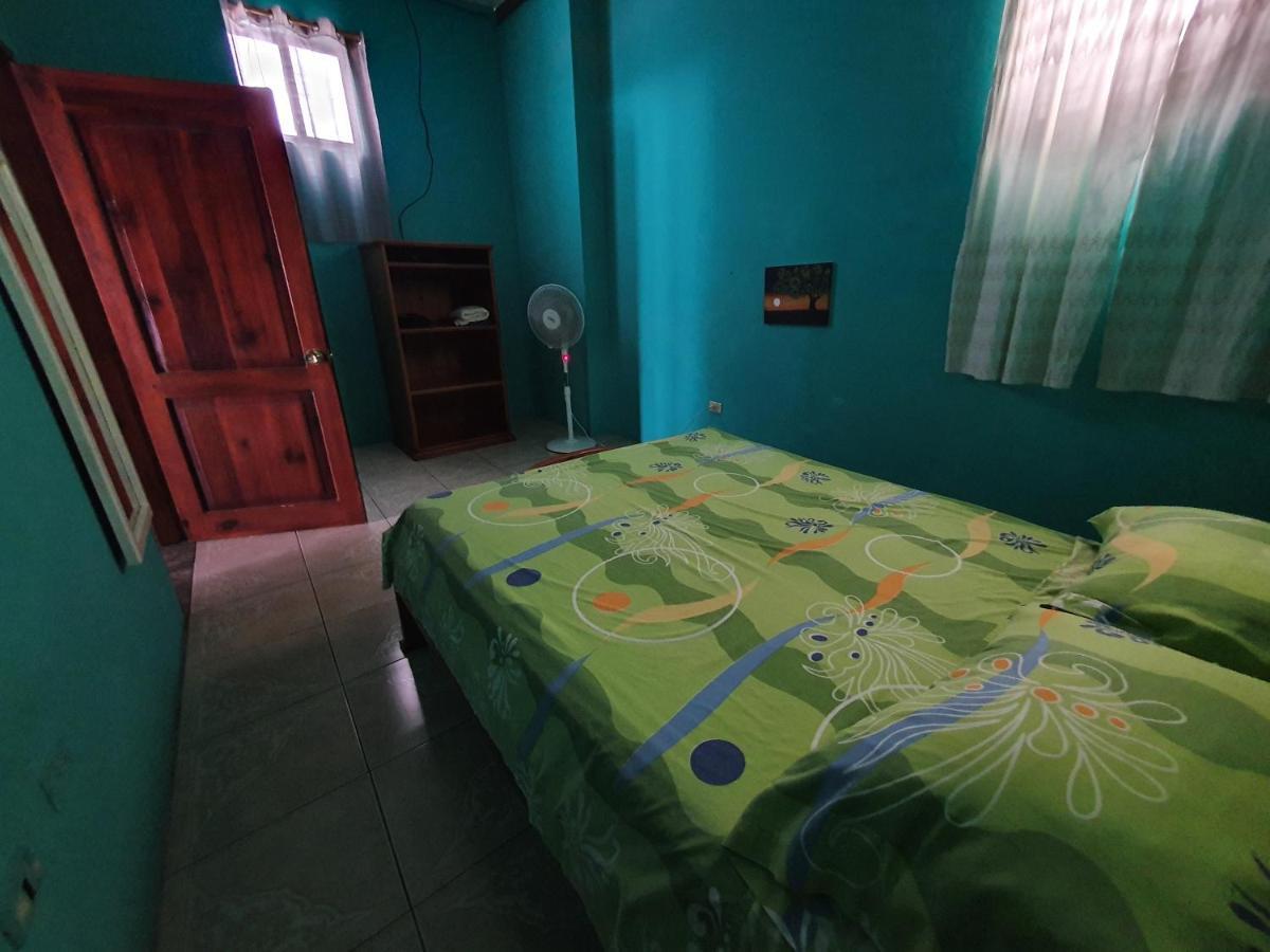 Departamento Familiar En Santa Cruz Apartment ปูแอร์โตอาโยรา ภายนอก รูปภาพ
