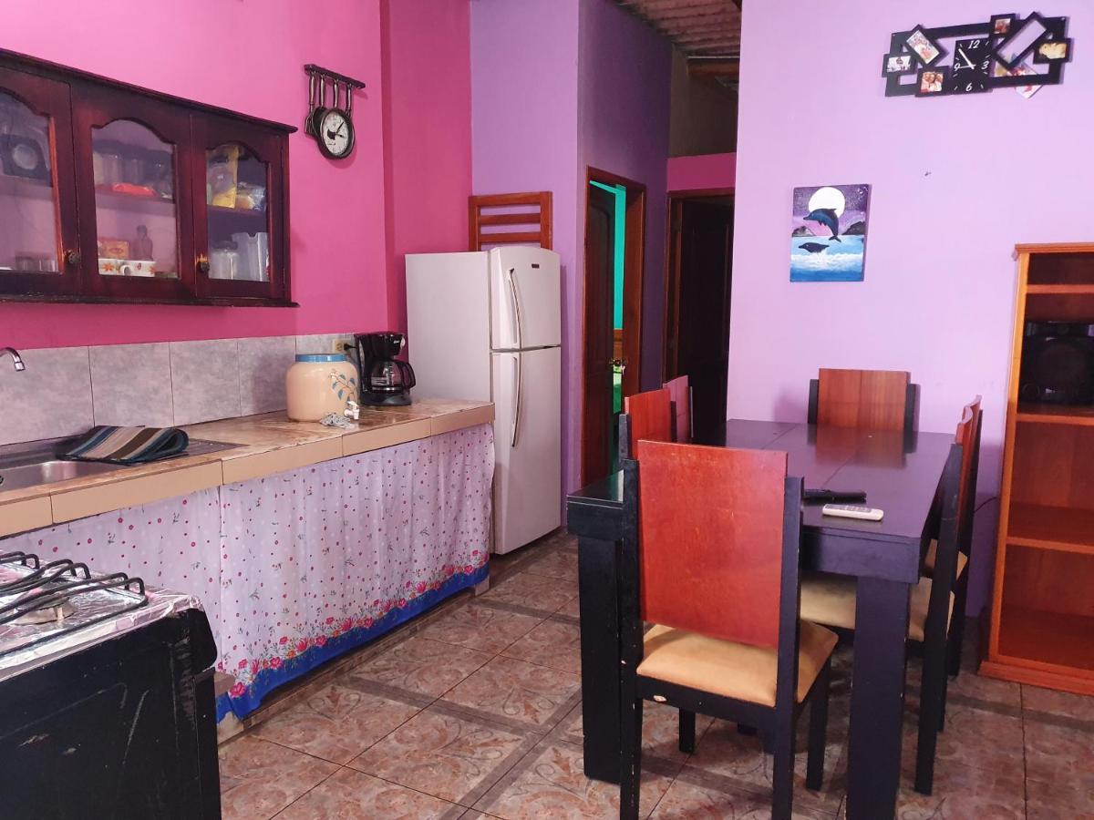 Departamento Familiar En Santa Cruz Apartment ปูแอร์โตอาโยรา ภายนอก รูปภาพ