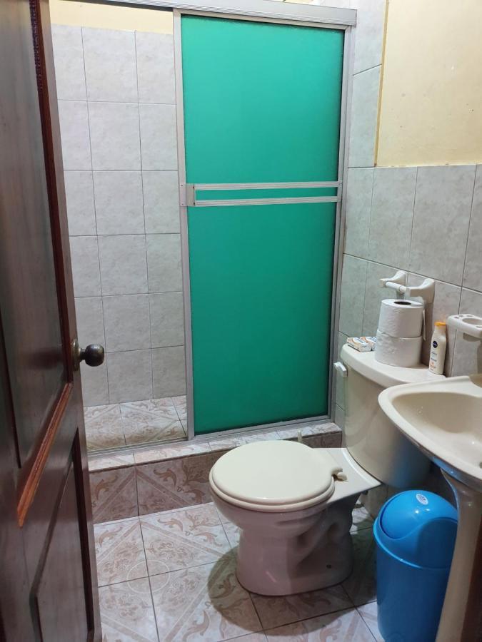 Departamento Familiar En Santa Cruz Apartment ปูแอร์โตอาโยรา ภายนอก รูปภาพ
