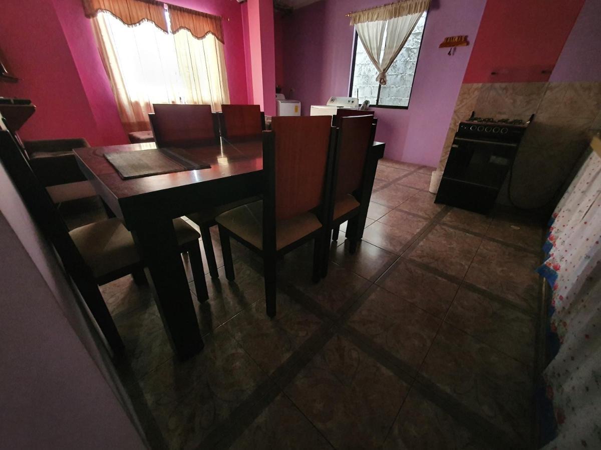 Departamento Familiar En Santa Cruz Apartment ปูแอร์โตอาโยรา ภายนอก รูปภาพ